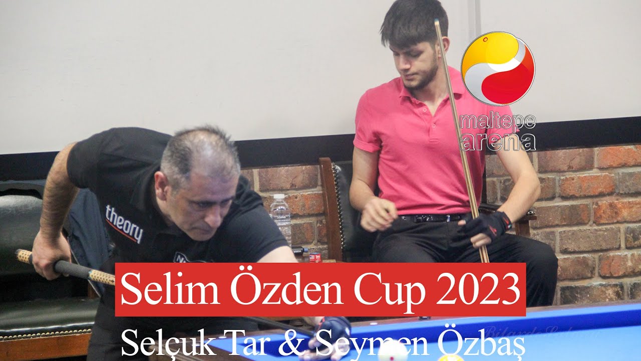 Selçuk Tar & Seymen Özbaş (Selim Özden Cup 2023_1/16)