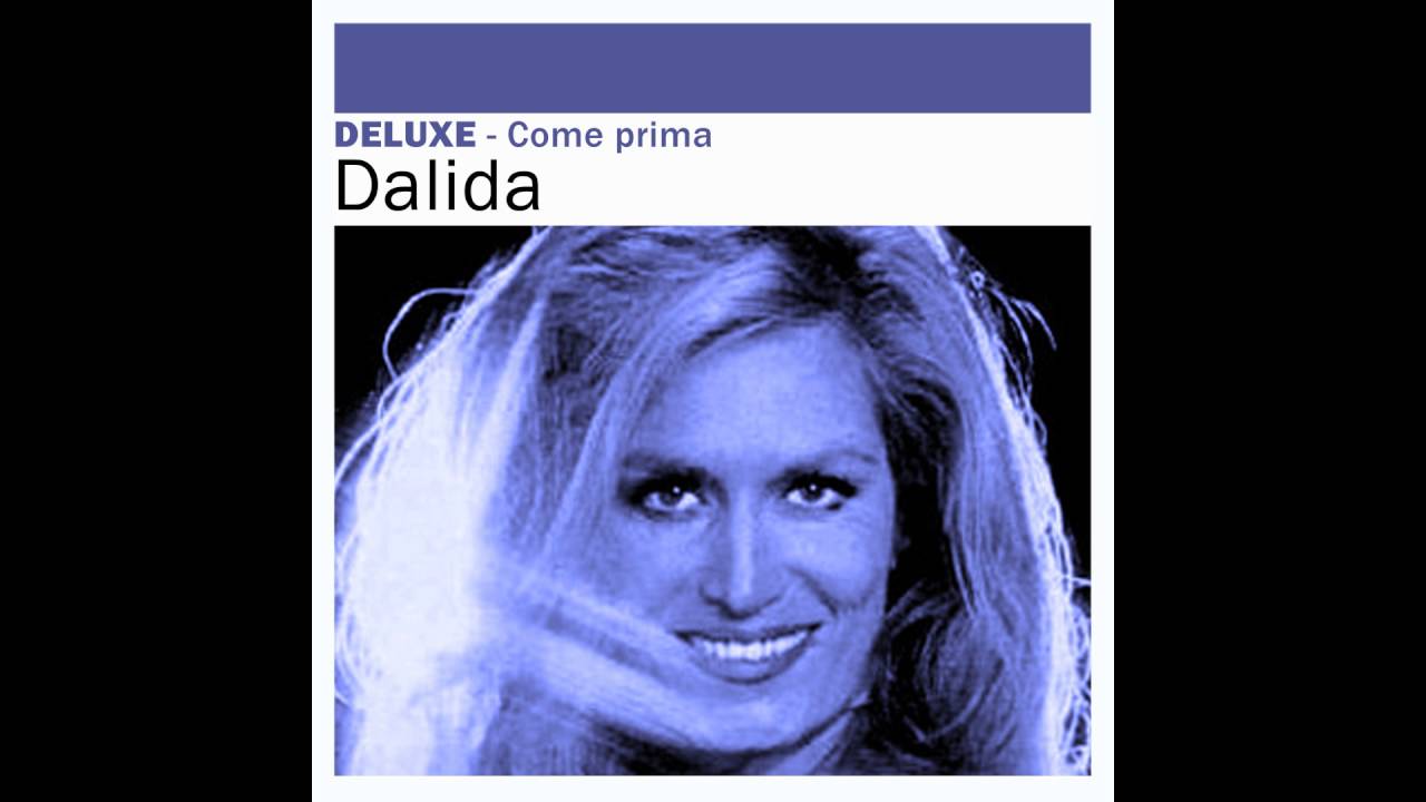 Dalida - Les yeux de mon amour