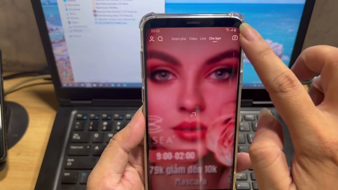 Virtual Camera Android via APP 2024 | AnhTuấn Technicians