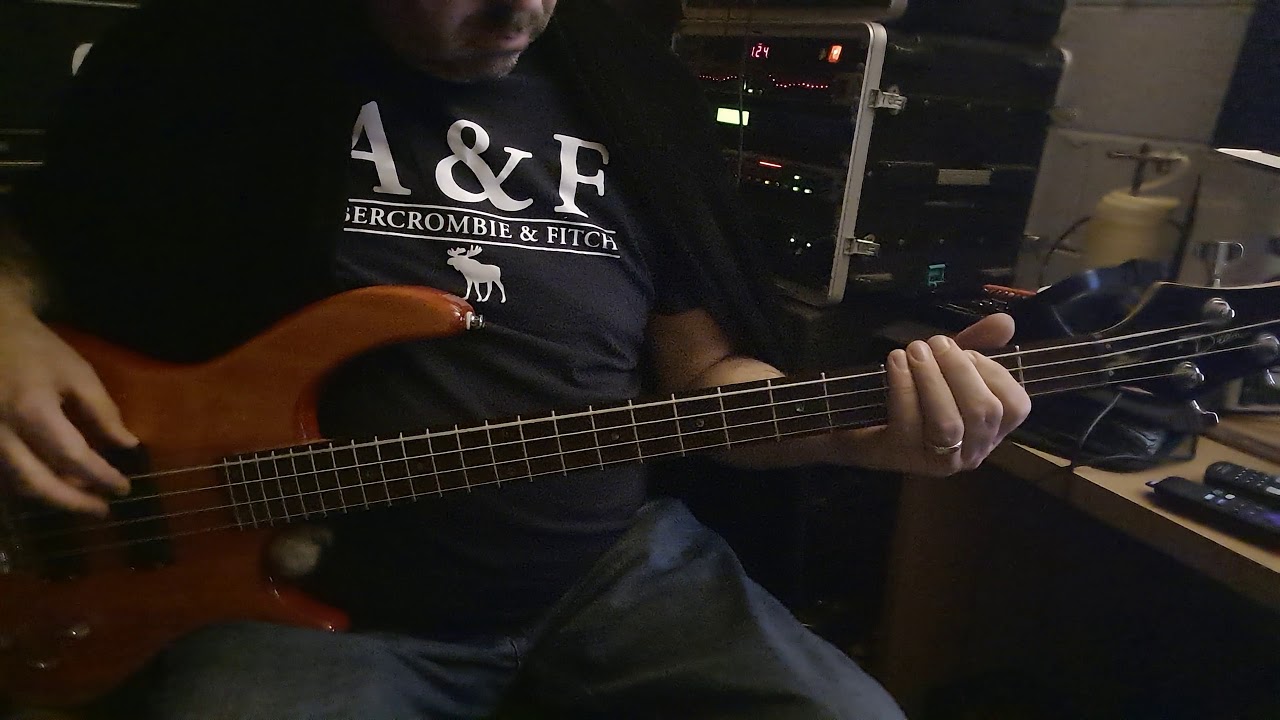 Fancy Bass Cover