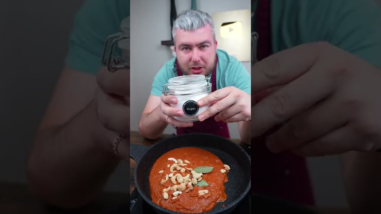 Butter Chicken | No food coloring | No sugar
