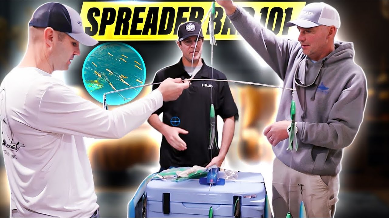 The Best Spreader Bars and Trailer Baits for Fishing in 2024 (They Catch More Fish!!)