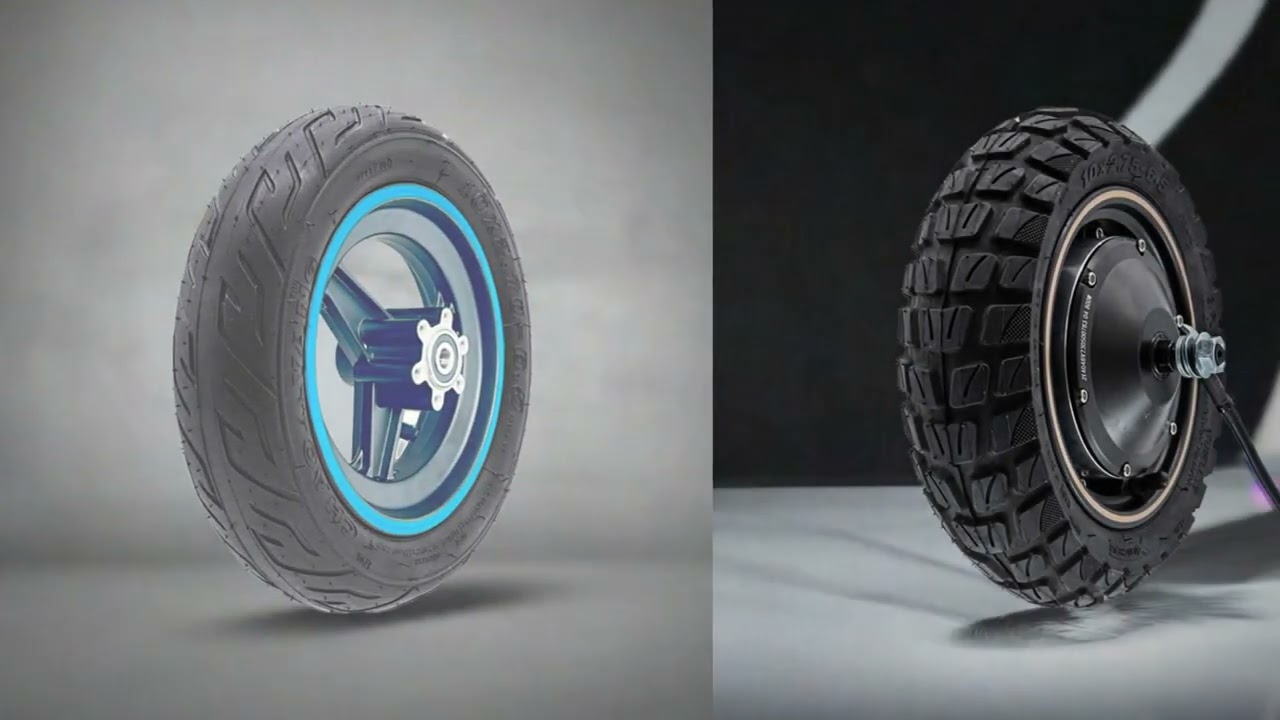 👉 Bater&iacute;as de Alta Autonom&iacute;a y Motores Potentes para Patinetes Electricos - OMMVI ⚡