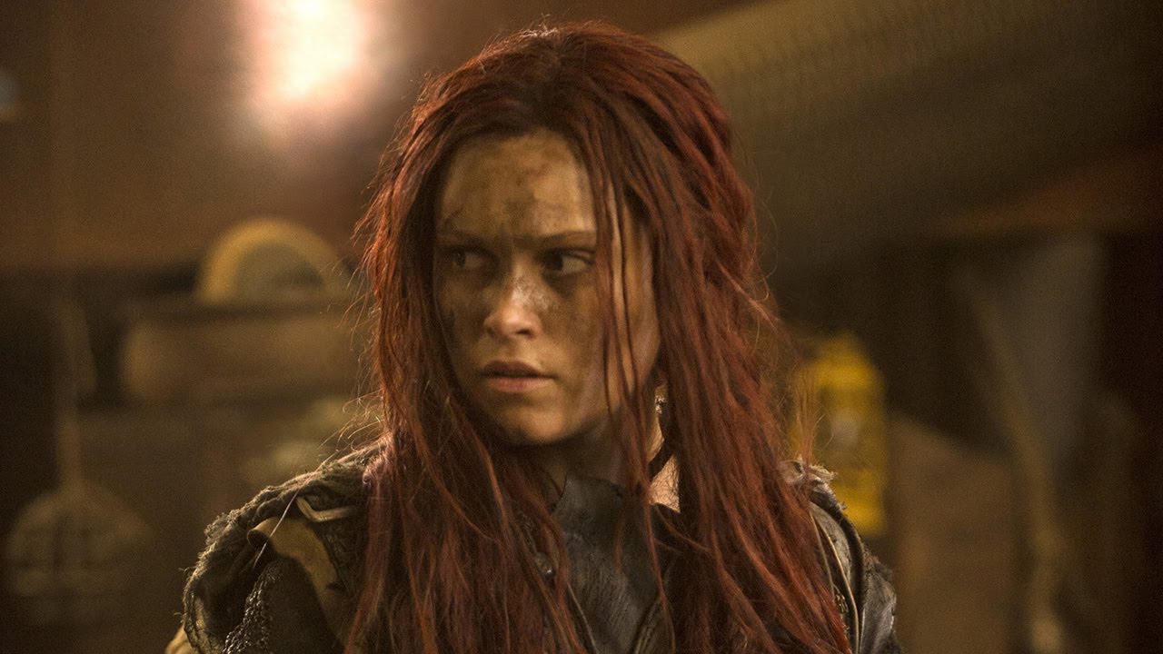 The 100: Eliza Taylor on Clarke's 