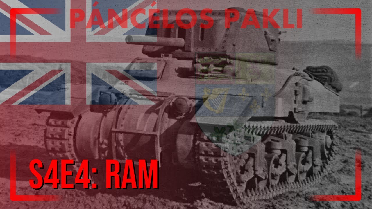 S4E4 - Ram [P&Aacute;NC&Eacute;LOS PAKLI]