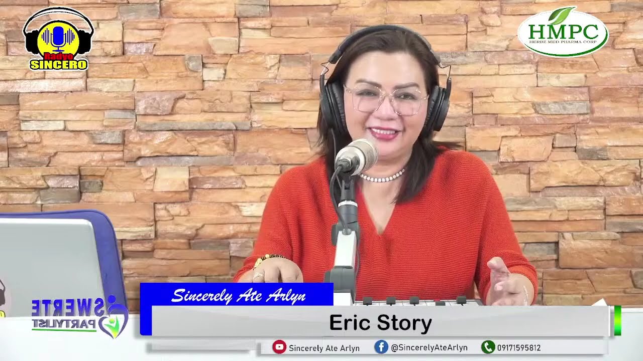 Sincerely Ate Arlyn (Eric Story)