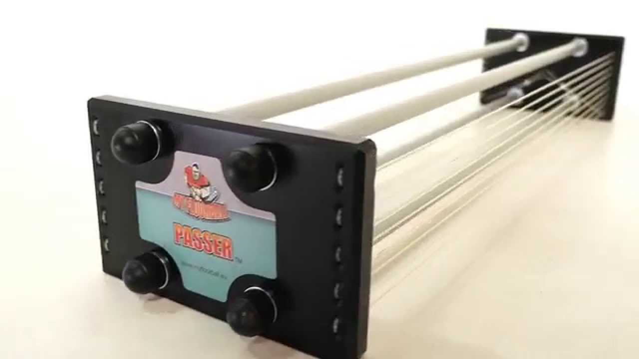 MyFloorball Passer florbalový nahrávač