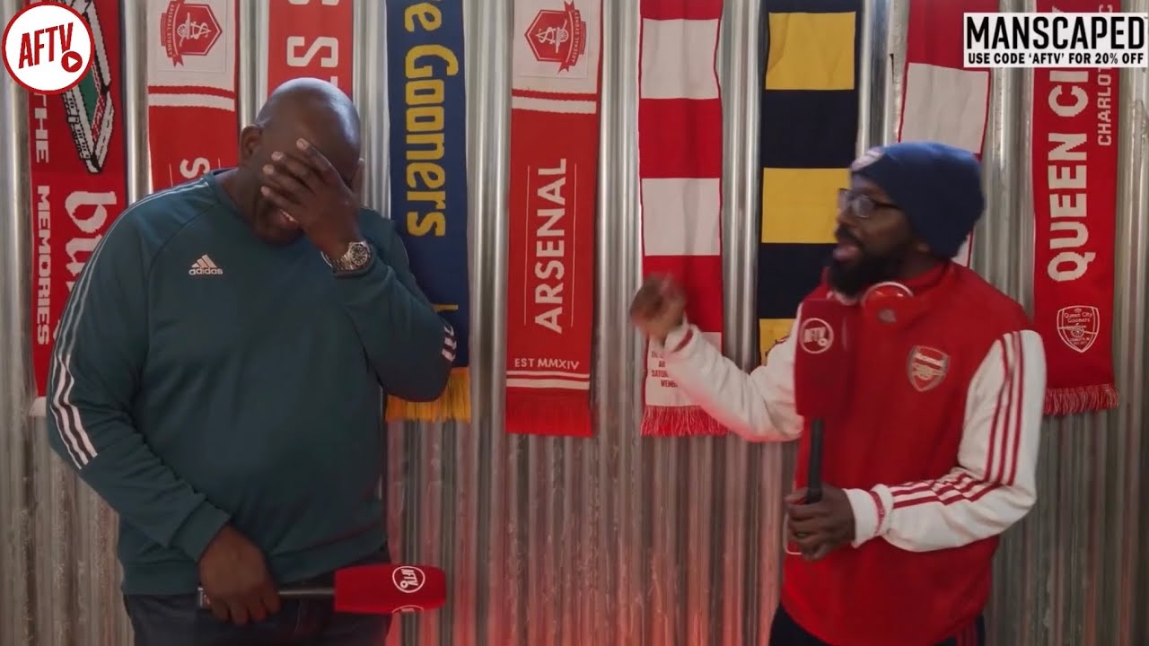 Ty hilariously references Ryan Babel incident from 14 years ago