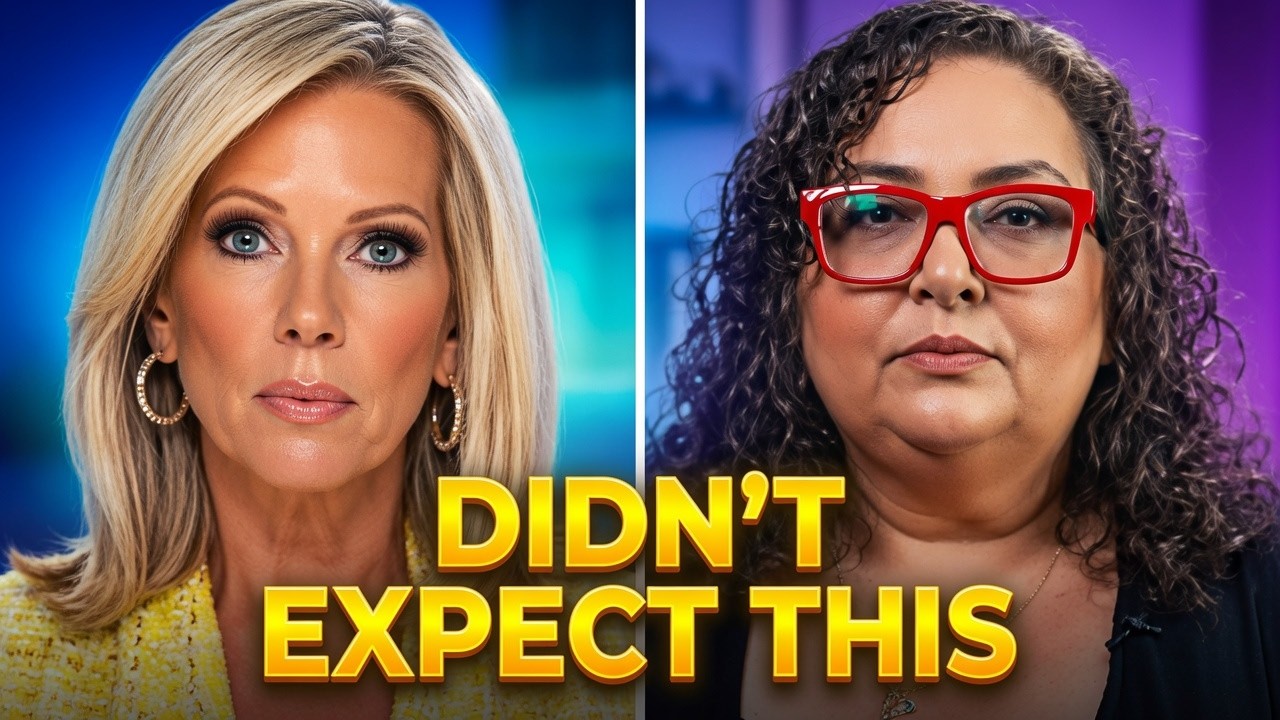 Host Didn't Expect These Answers From DSA Co-Chair Megan Romer