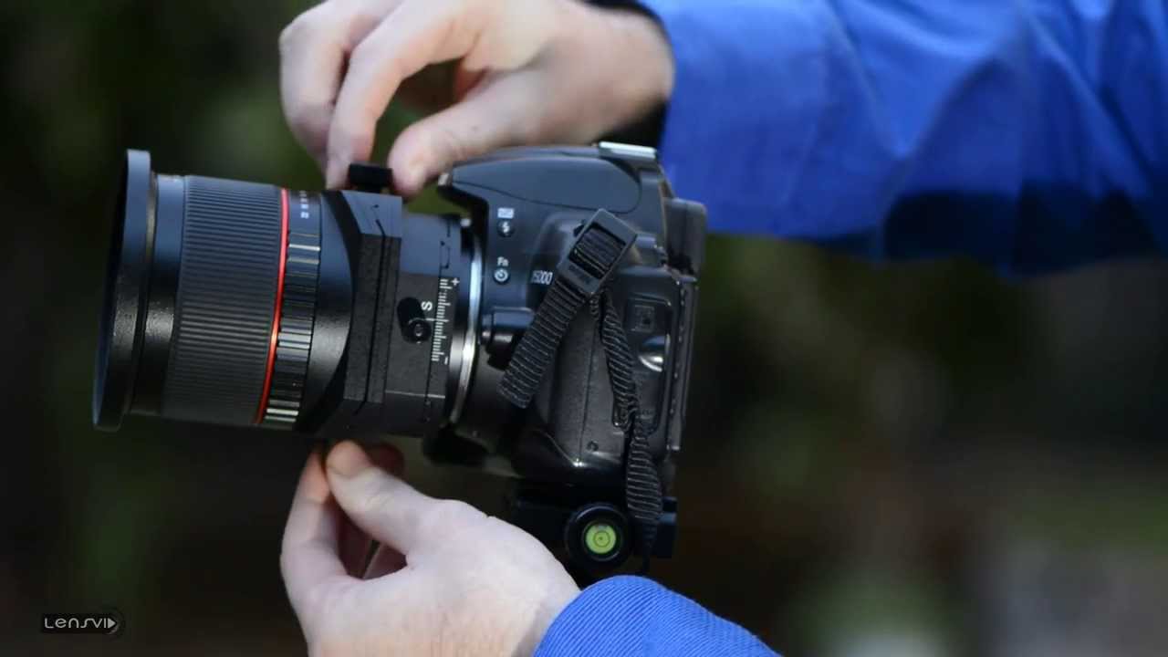 Samyang T-S 24mm f/3.5 ED AS UMC Lens Review