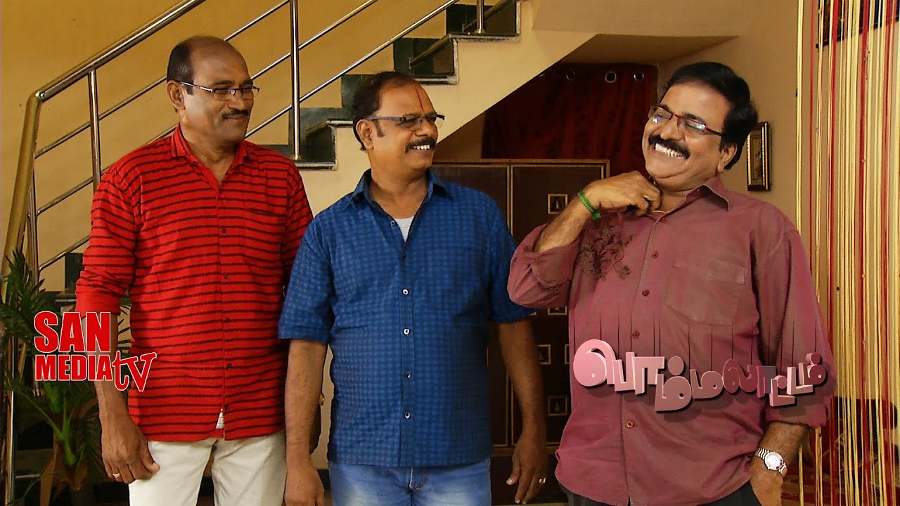 BOMMALAATAM - பொம்மலாட்டம் - Episode 993 (12/04/2016)