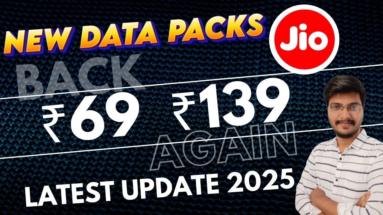 🔥 🚀 Jio data add on pack tamil | Jio data plan 2025 tamil | Jio data booster pack tamil