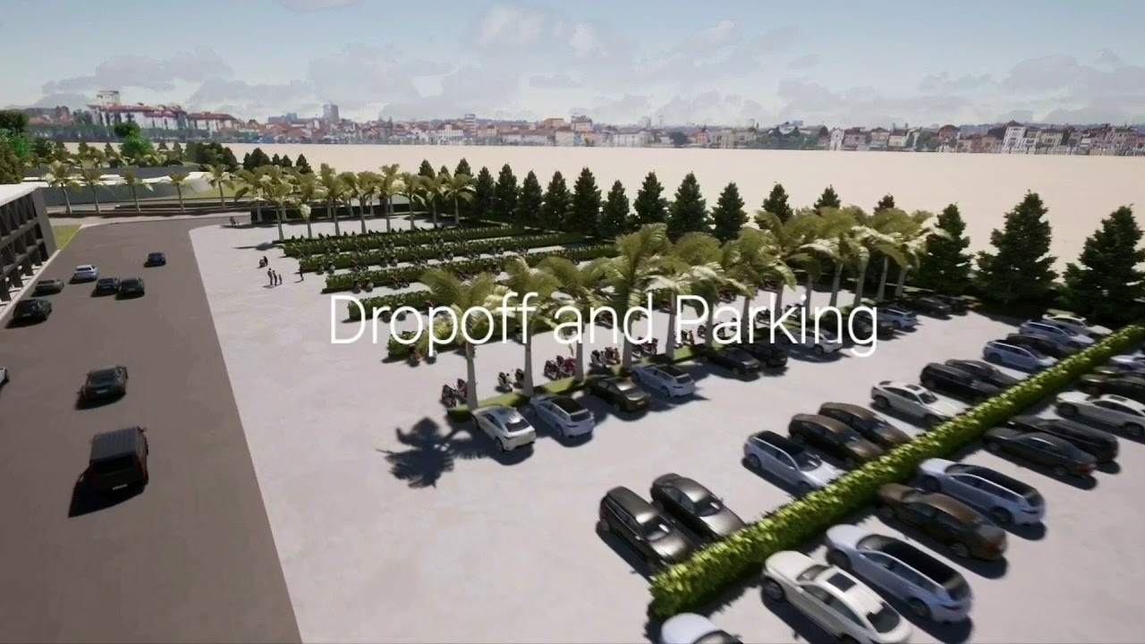 Inter-city bus terminal, Miyapur , Architectural thesis
