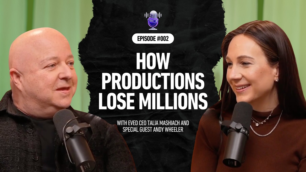 The $5M Mistake Productions Keep Making (And How to Stop It)