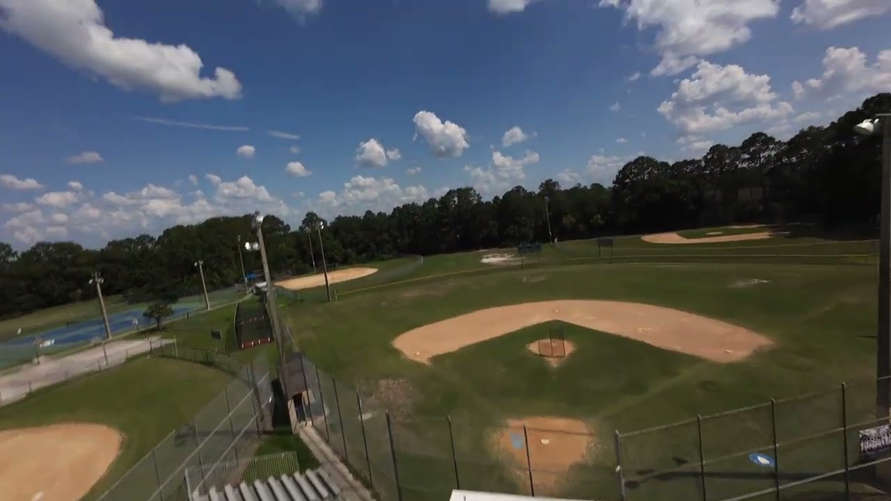 Second lift-off with my Avata 2 in FPV