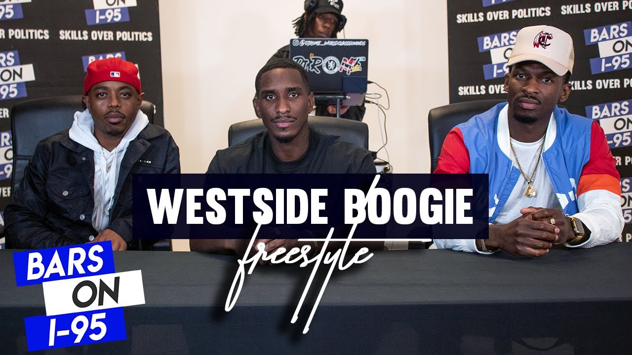 Westside Boogie Bars на шоссе I-95 Freestyle