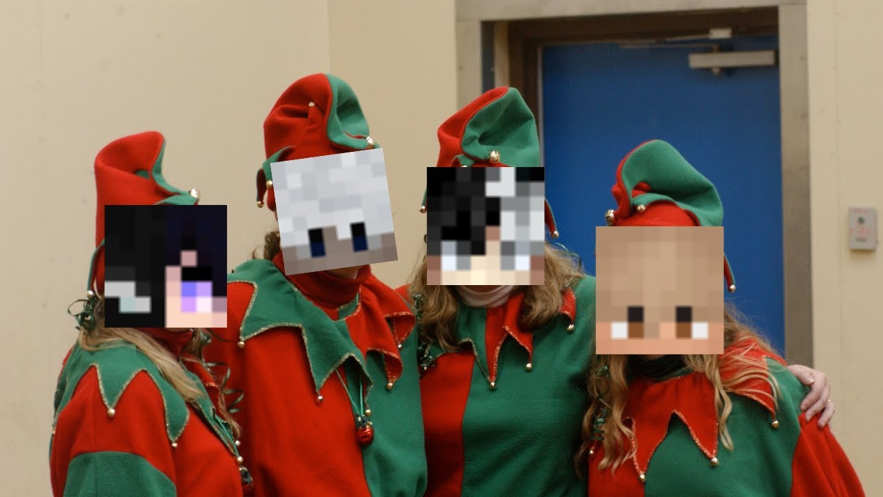 "🎄CHRISTMAS GANGCLIPS🎄" ft.Sploody, ronders