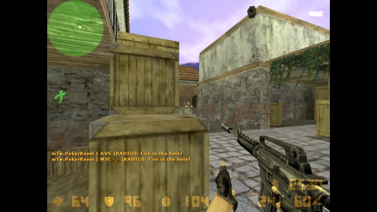 mTw | ave vs. Gravitas Gaming (KOTH 2008)