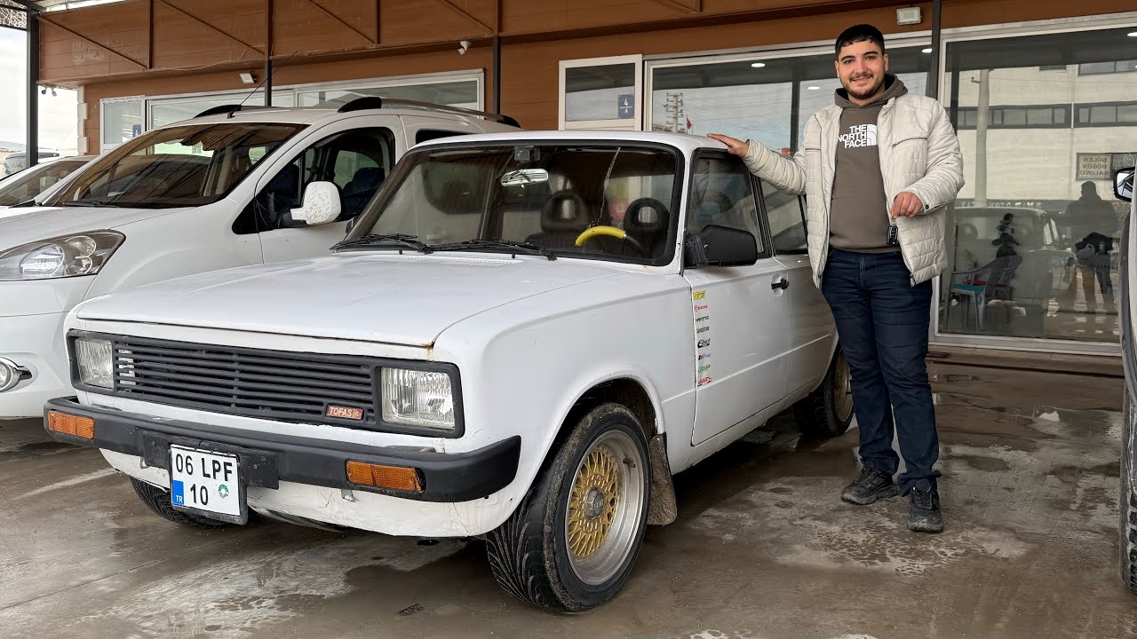 TOFAŞ SERÇE ALMAYA GİDİYORUZ