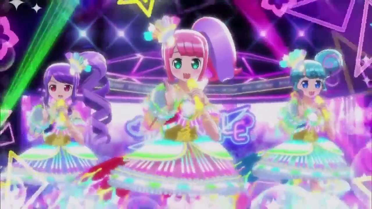 プリパラEPISODE 98  【TRIANGLE】  「かりすま～とGIRL☆Yeah!」