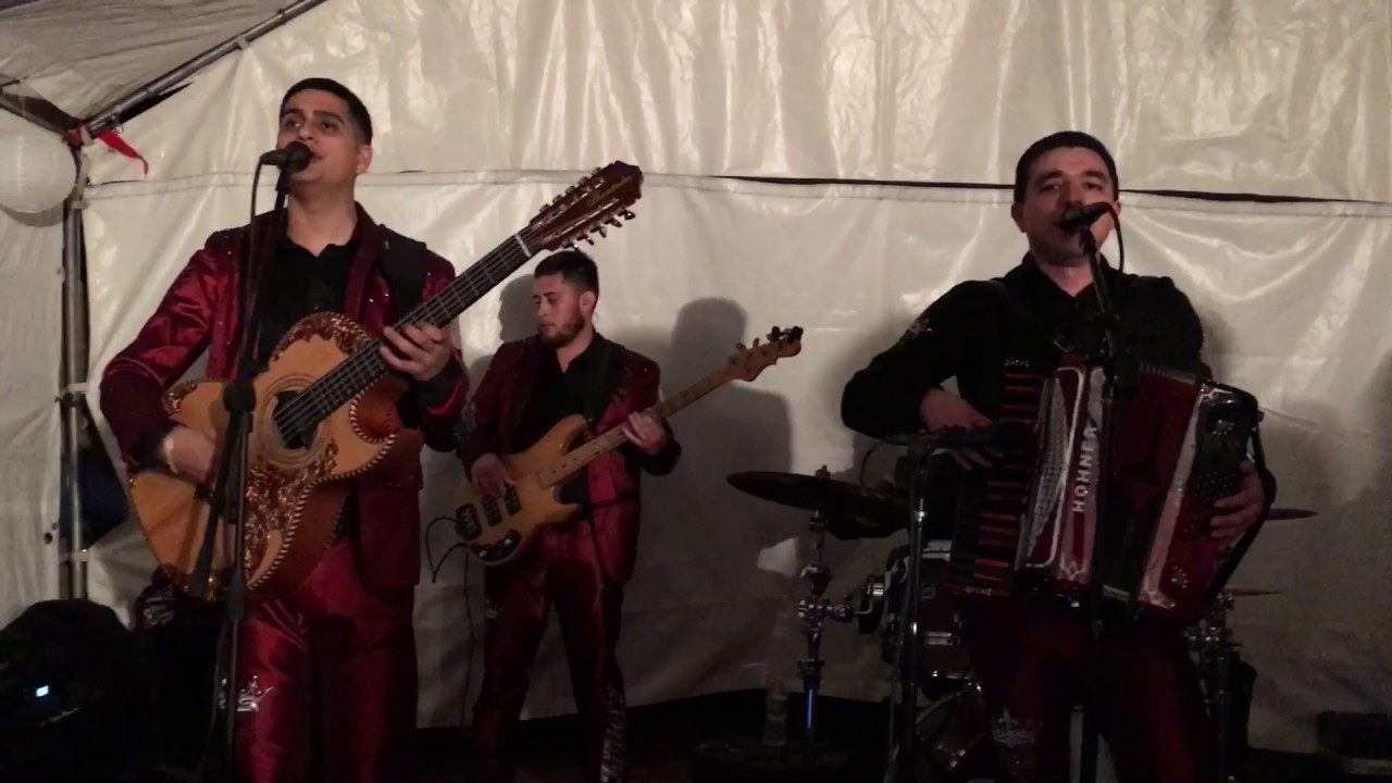 Los Juniors De California - El Hijo Menor