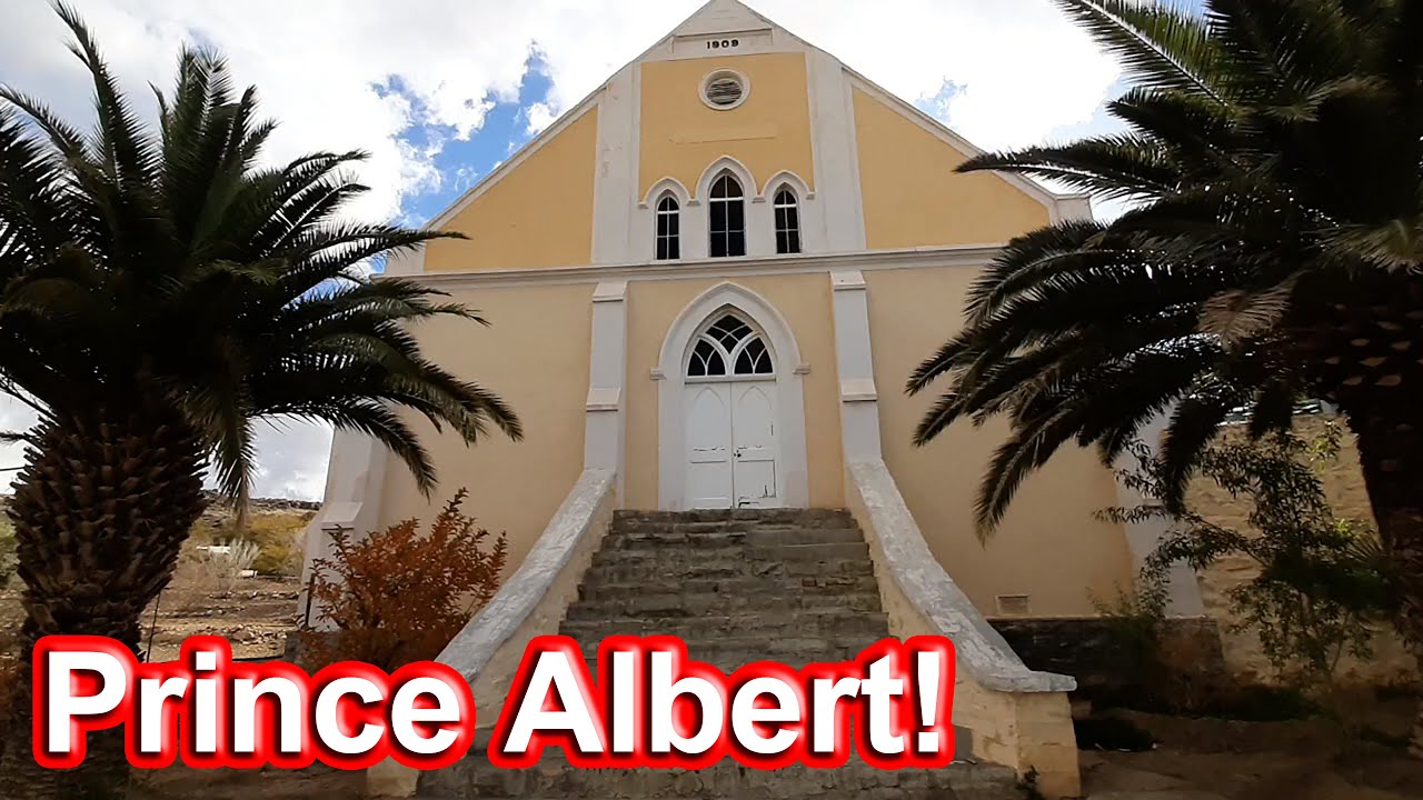 Prince Albert - A Historic Town in the Klein Karoo! Ep 11