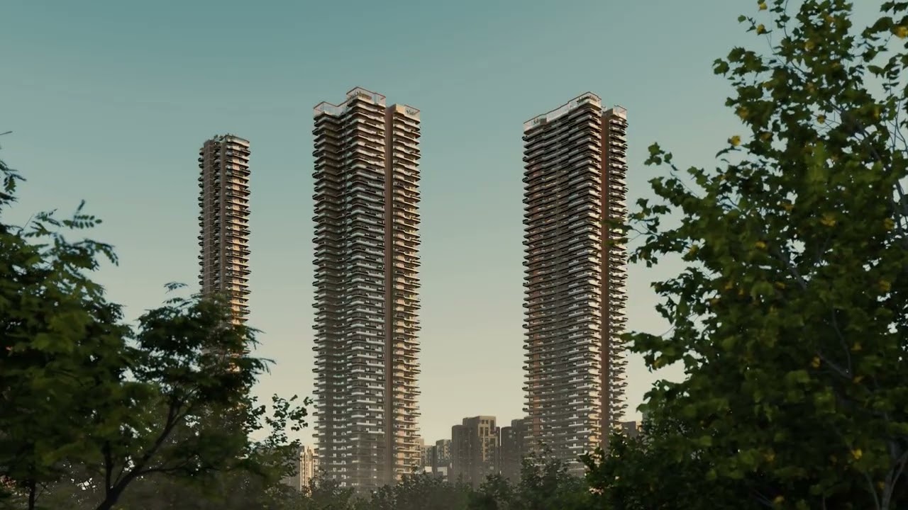 Anantam Sector 85 #grurgaon #adityashakya02 