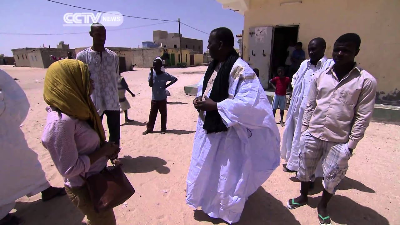 Mauritania's Battle Against Modern Day Slavery
