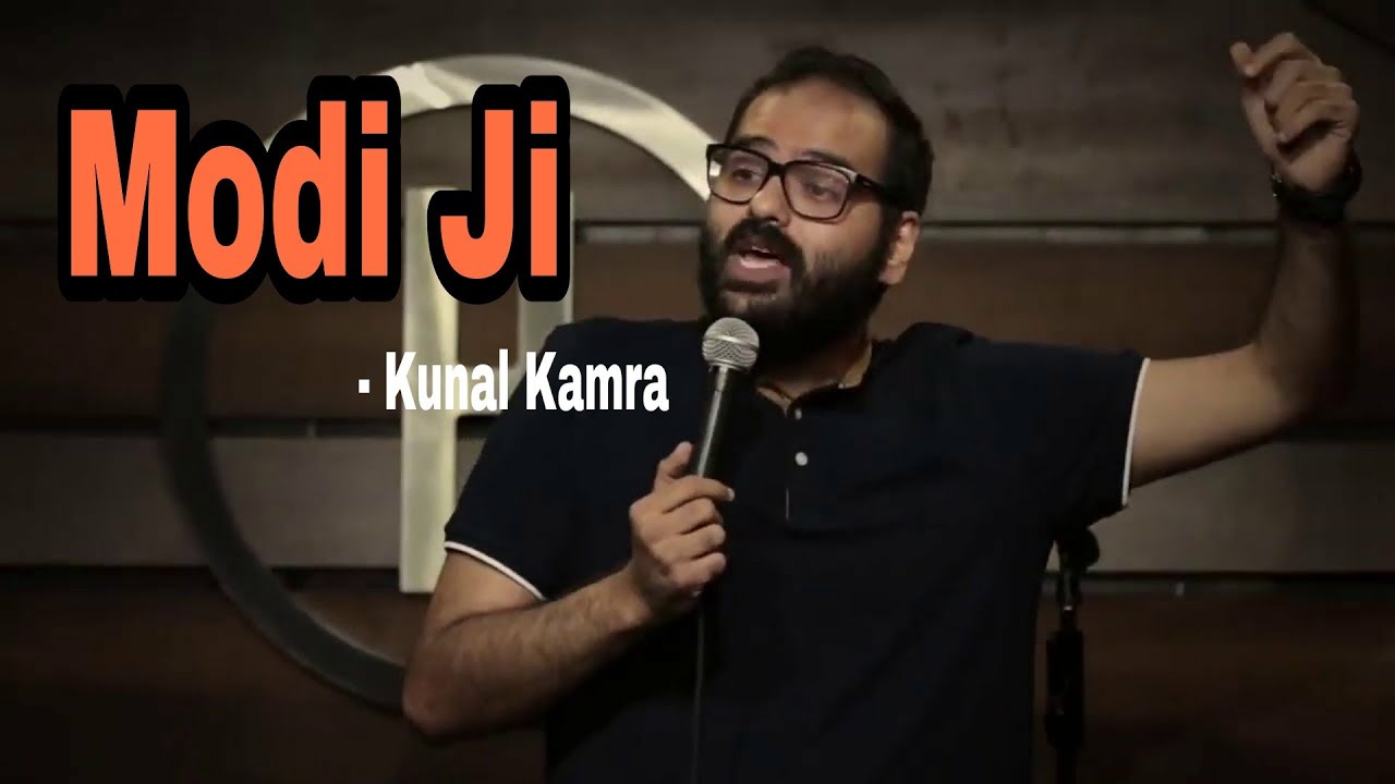 Kunal Kamra on MODI JI (2020) - Stand Up Comedy Part 1