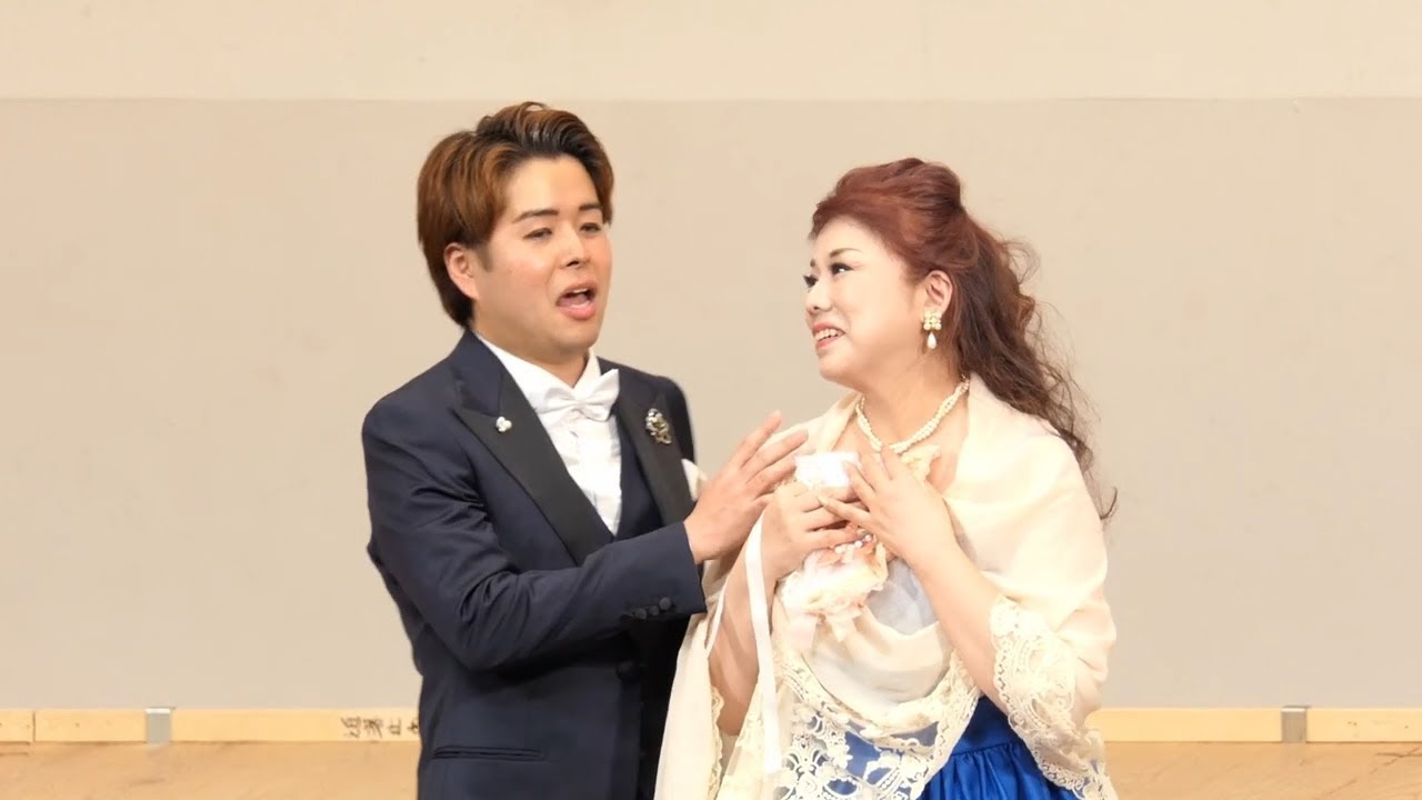 La Bohème Act 4 Chikara Imamura/Tama Filharmonia Association 2024.2.23. Tamashin RISURU Hall