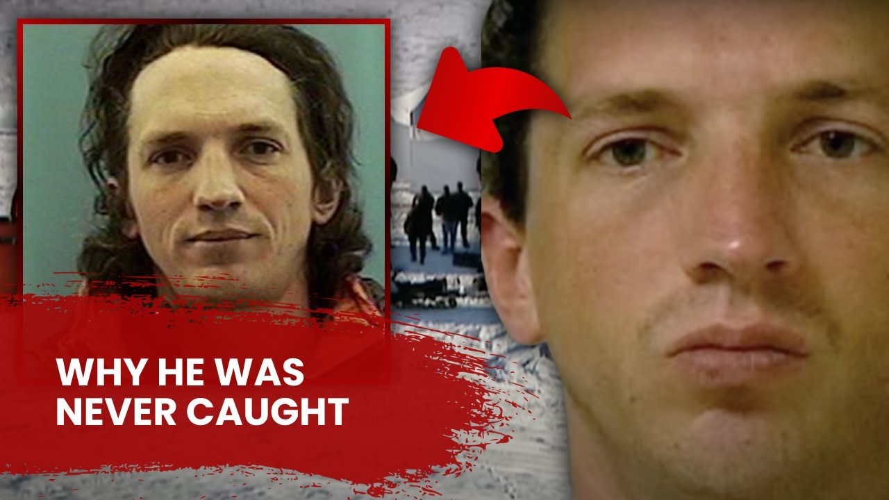How Israel Keyes Evaded Justice for Years | Dark Minds