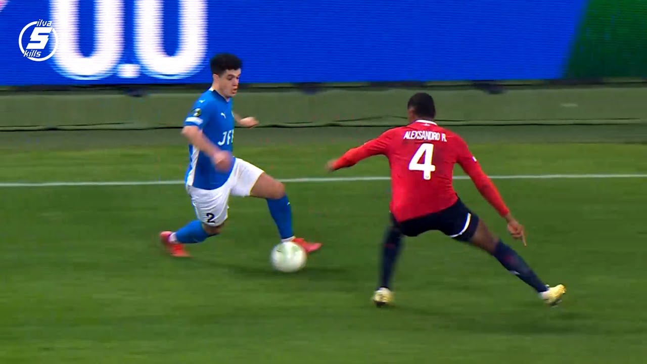Alexsandro Ribeiro Deserves to be Seen in 2023!