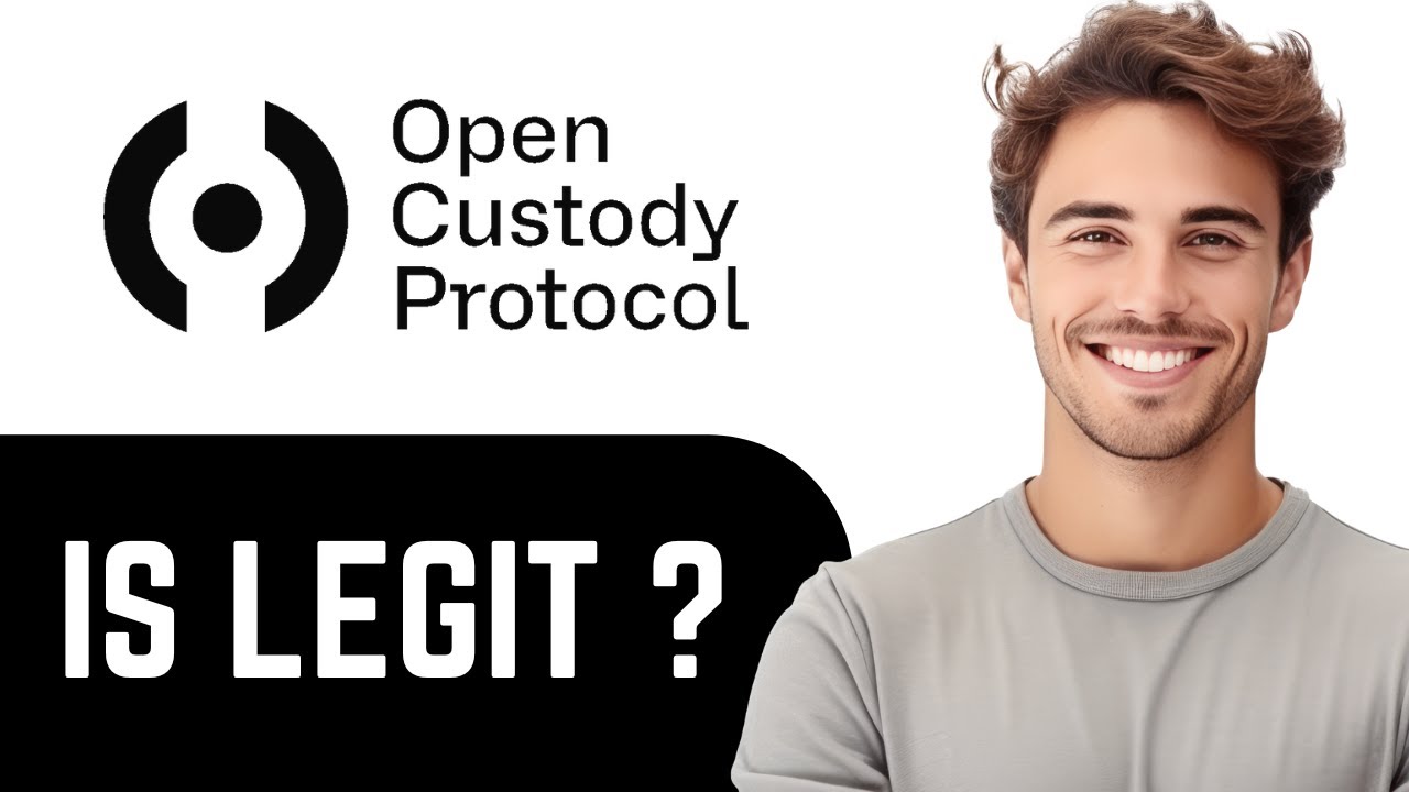 Is Open Custody Protocol ($OPEN) Token Legit or Scam ? (Review)