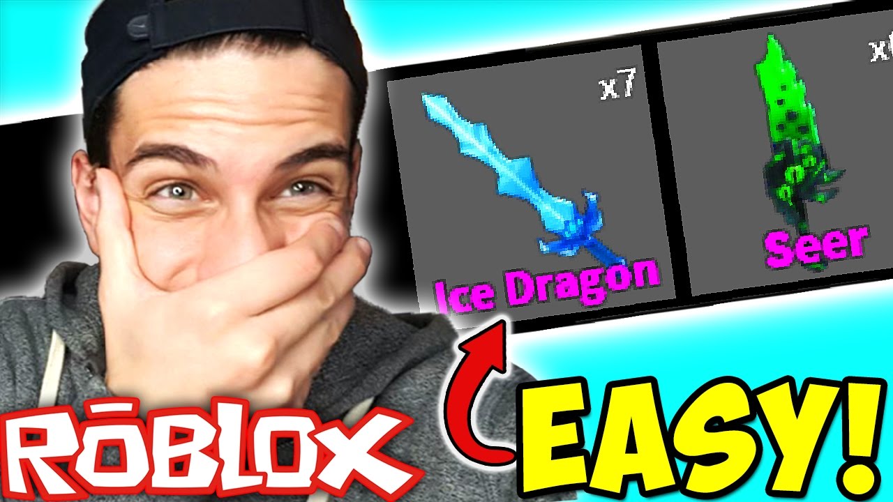 HOW TO GET EASY GODLY KNIVES! GODLY KNIFE UNBOXINGS! (Roblox Murder Mystery 2)