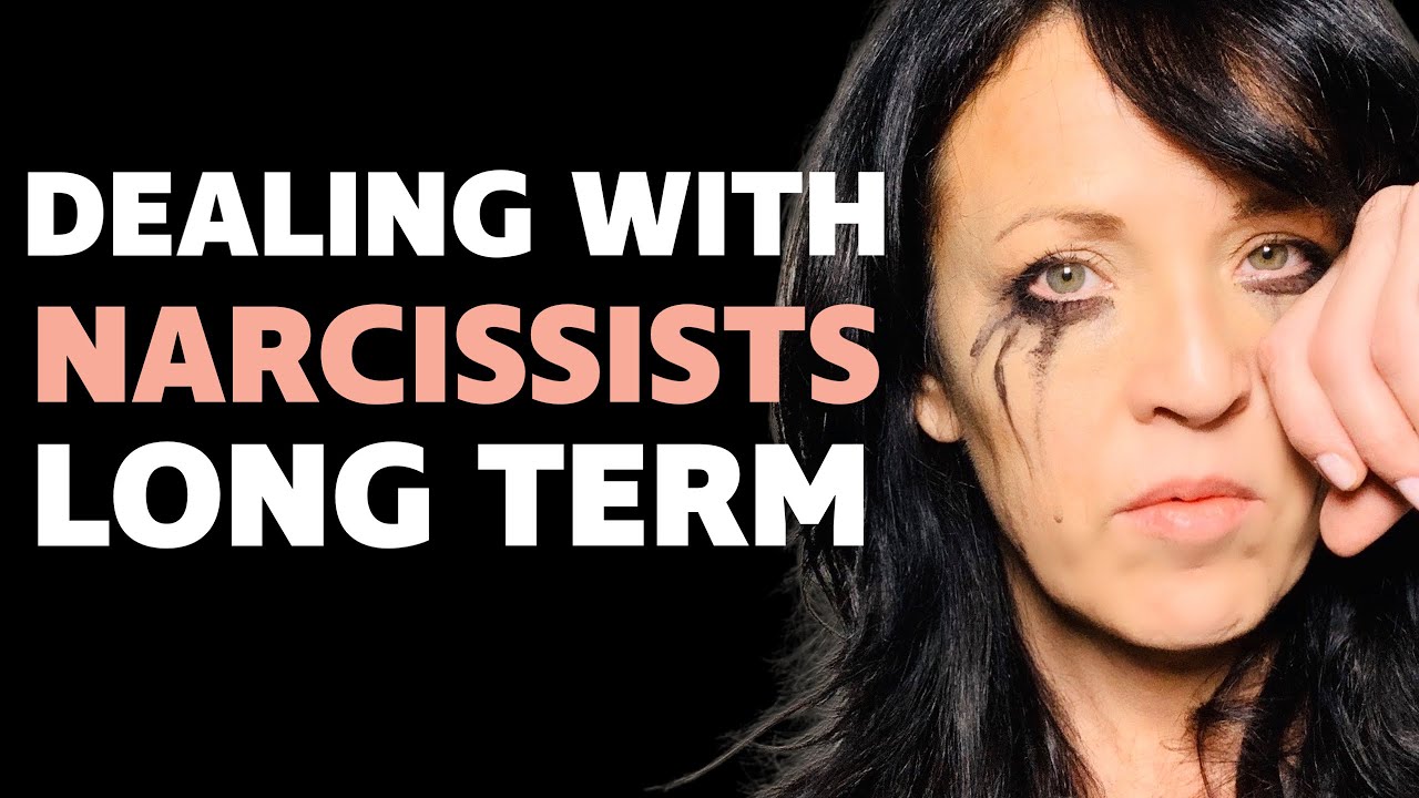 Dealing with a Narcissist Long Term; The Consequences
