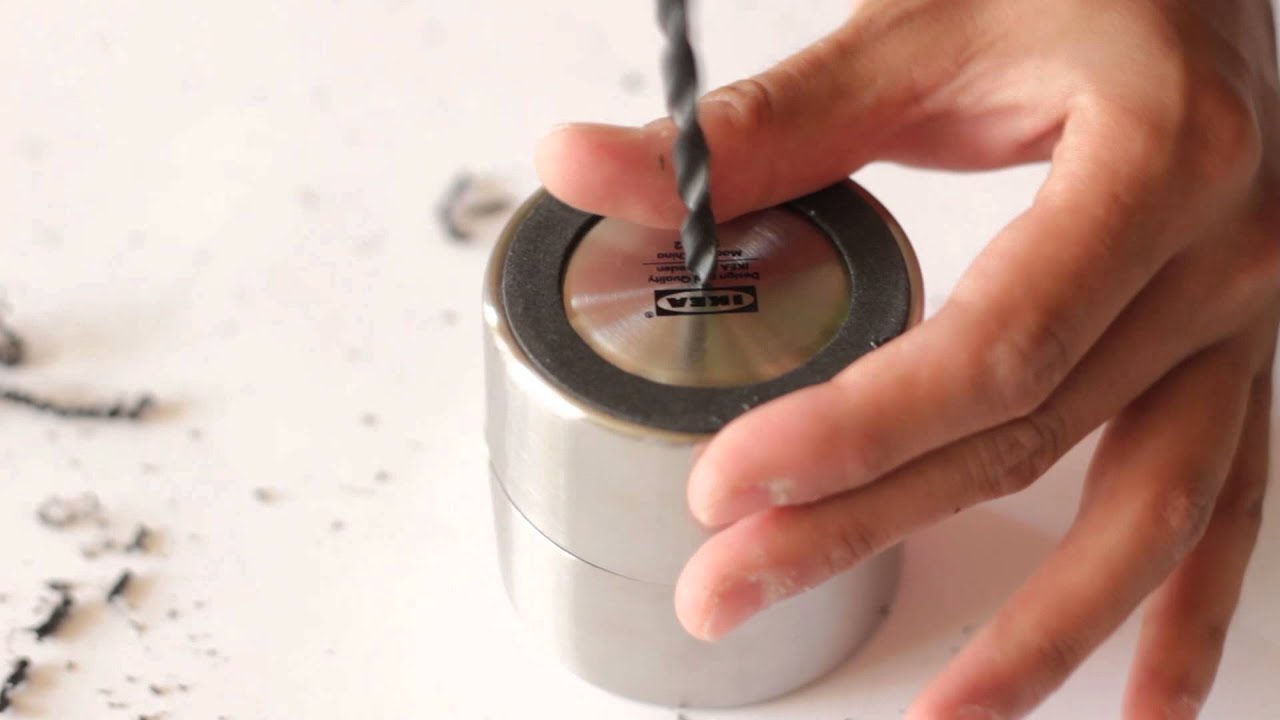 Build a DIY Rotating Time Lapse Tripod Head