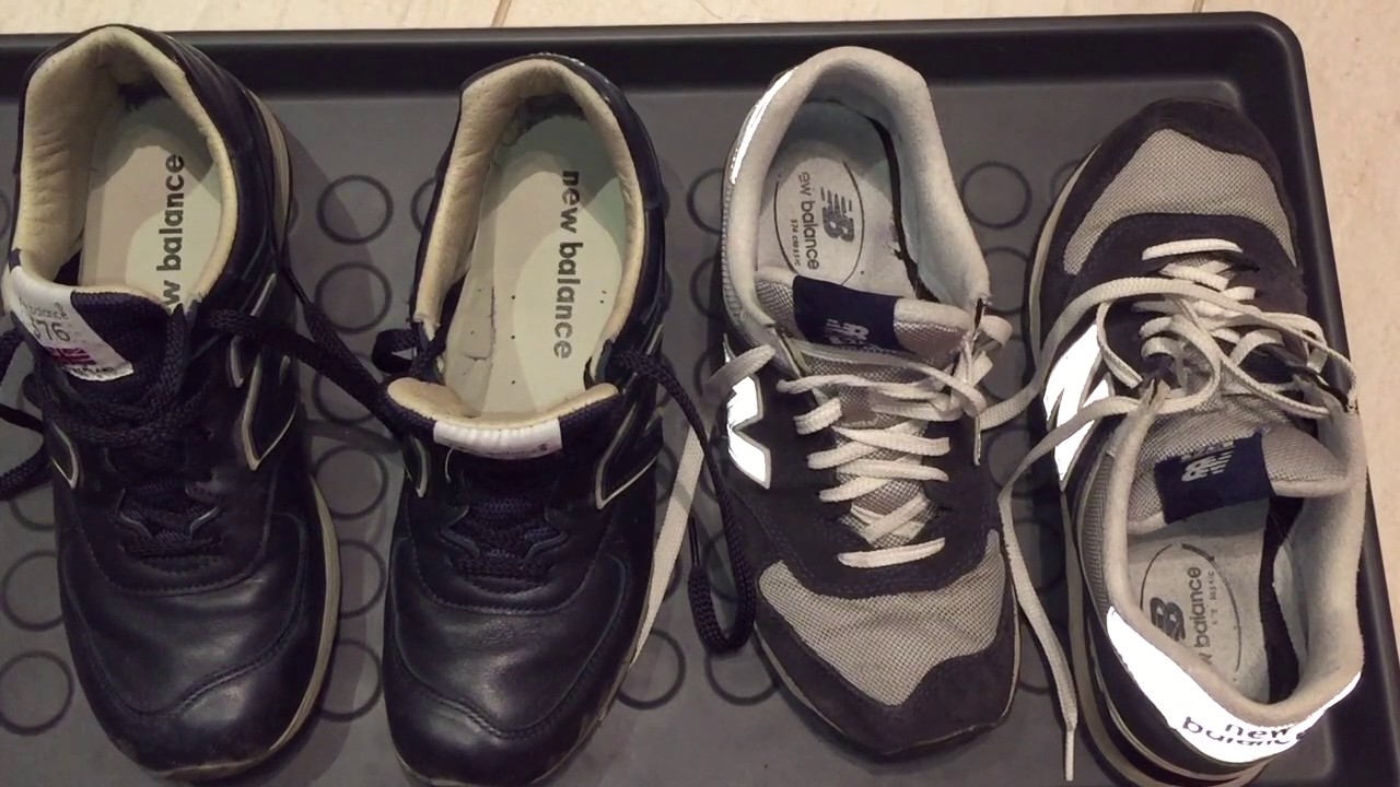 Вся правда о New Balance. 574 & 576 отзывы и рекомендации.