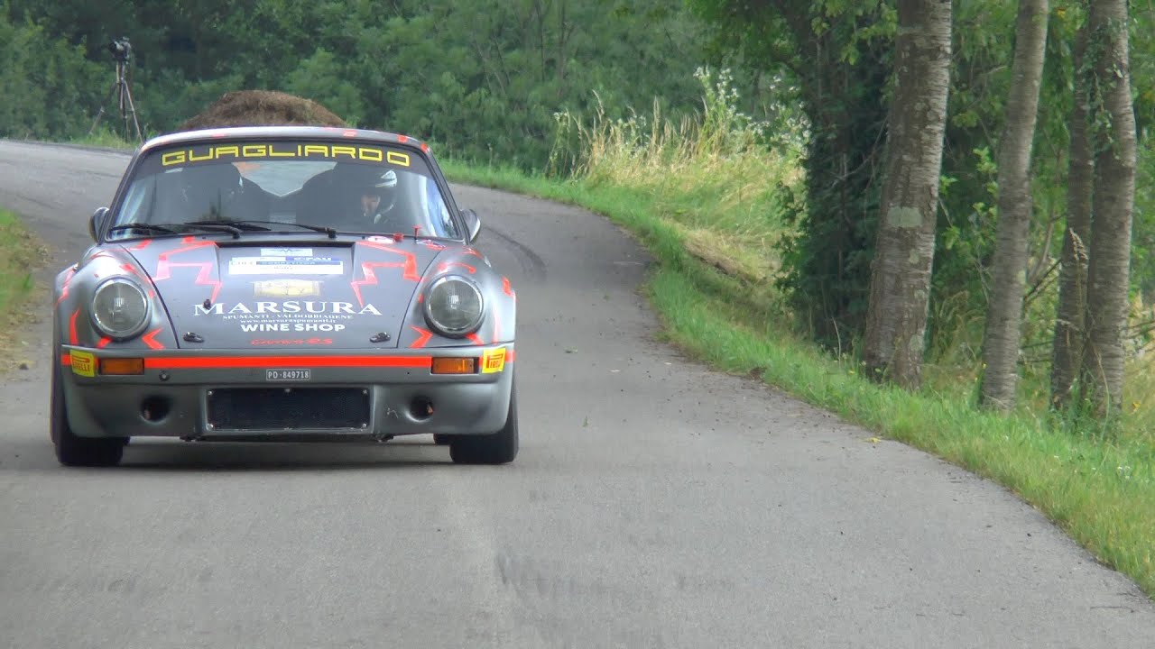 28° Alpi Orientali Historic   SECONDO GIORNO