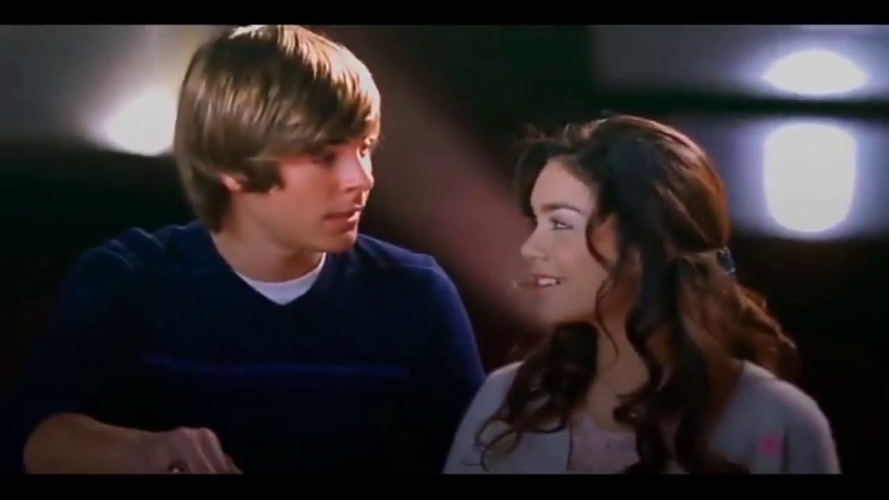 High school musical edits #1