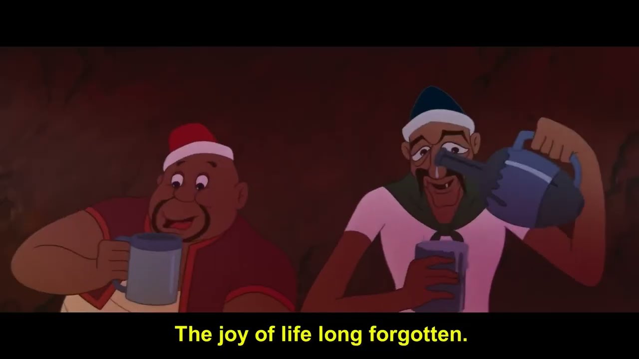 Dance of The Chocolate Queen