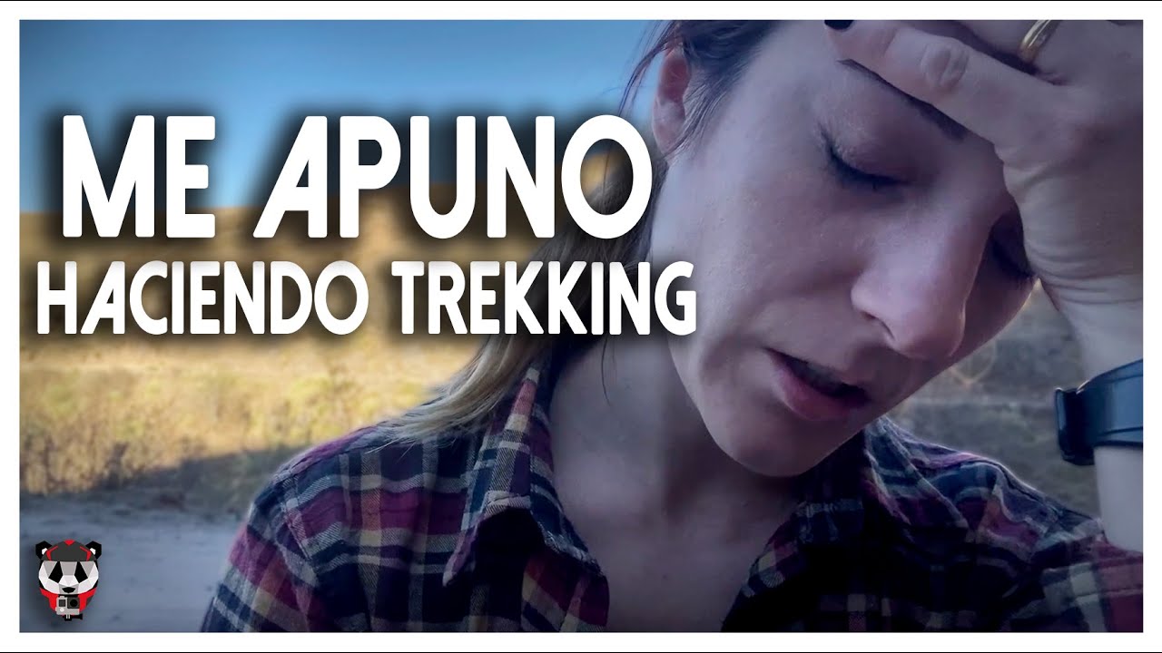 ⚠️​ CUIDADO CON HACER TREKKING EN LA ALTURA!!! - Tafí del Valle, Tucumán