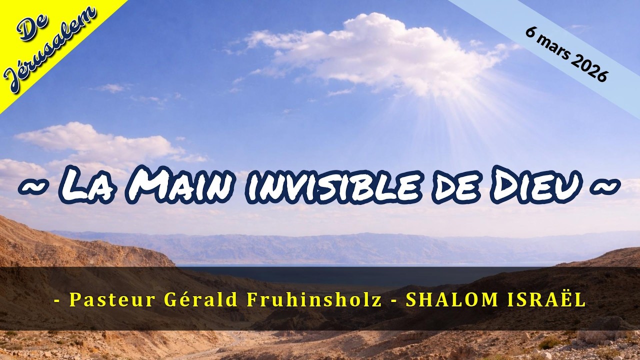 EP284 - La Main Invisible De Dieu