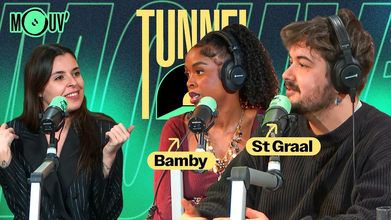 Aya Nakamura fait évoluer notre langage | Tunnel