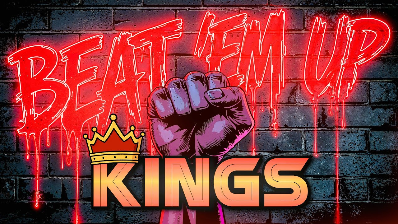 The Kings of BEAT 'EM UP Classics (NES to PS3 + Arcade)