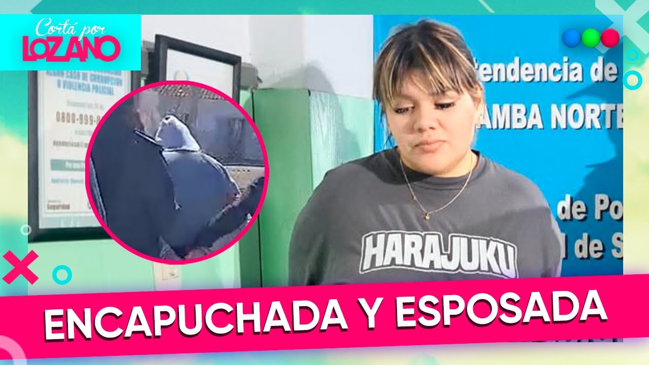 Exclusivo: habla el abogado de Morena Rial tras la detención | 
