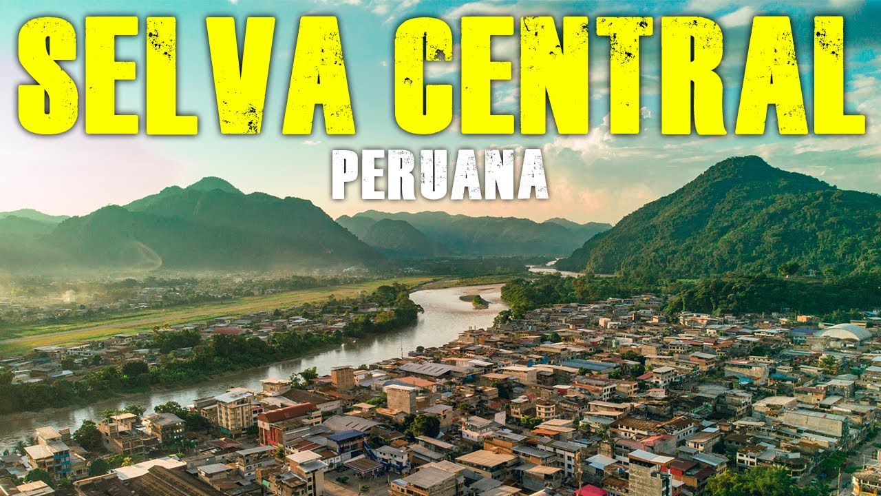 2 de los DESTINOS más VISITADOS  de la SELVA CENTRAL PERUANA💚🇵🇪