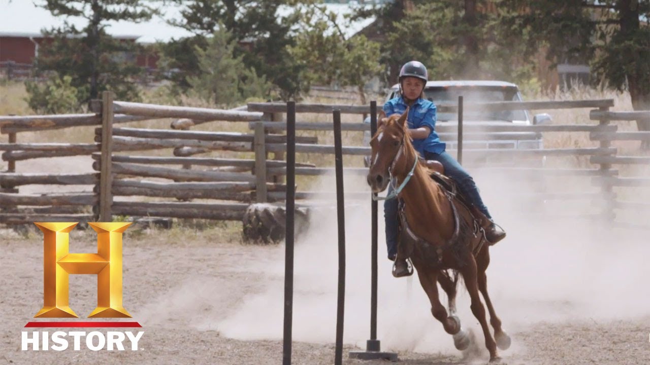 THE WILD ONES | Xeni Gwet'in First Nations