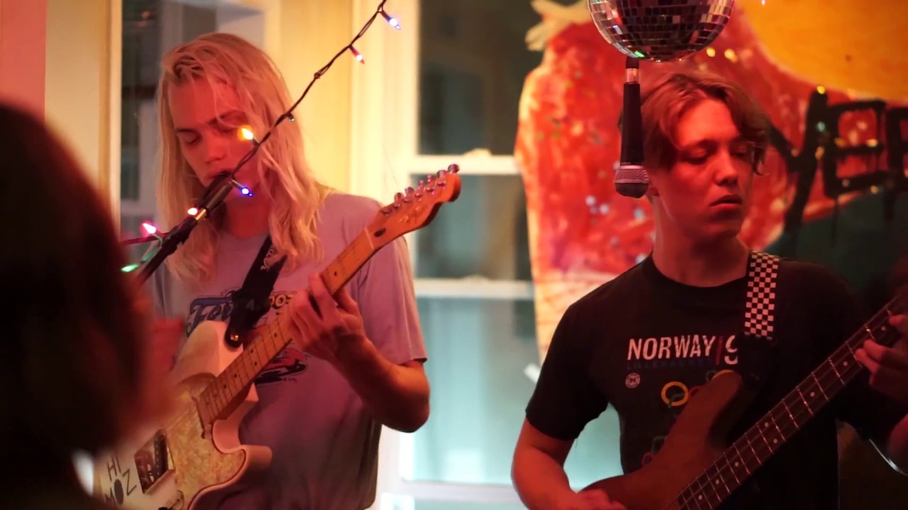 Sure - Lingerer @ Dank Den SXSW 2018
