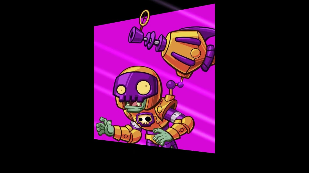 Tercera parte de PvZ heroes