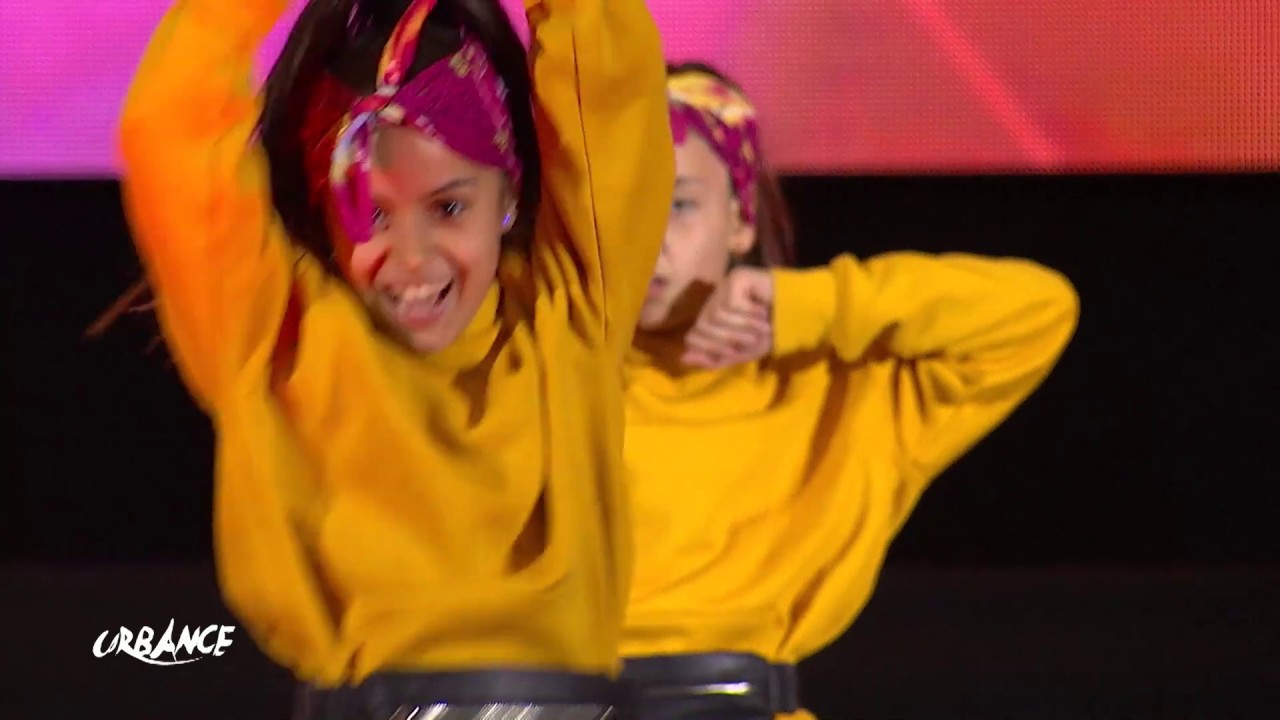 WHATEVER B | INFANTIL B | #URBANCE2019